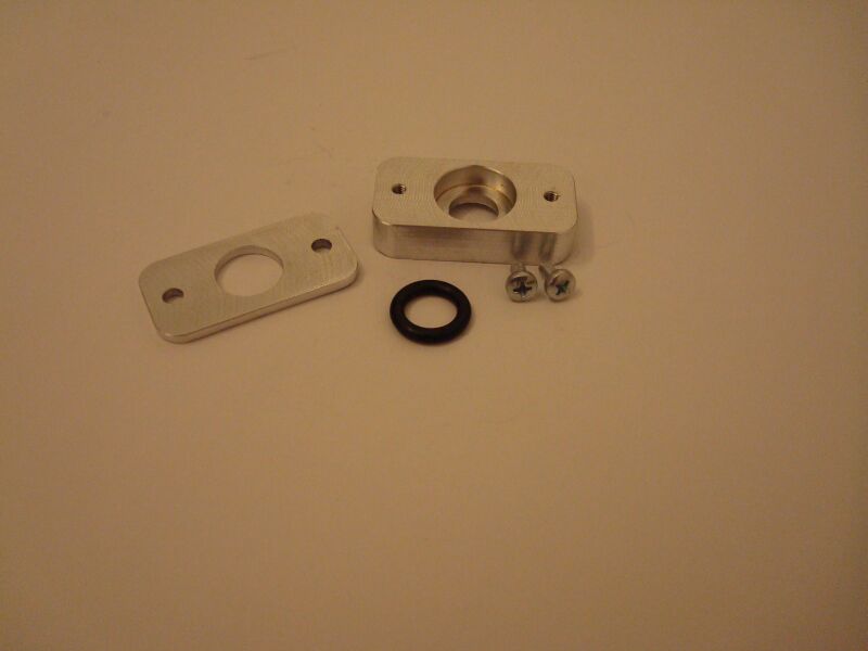 K-Series Intake Air Temp Sensor Mounting Kit - Click Image to Close