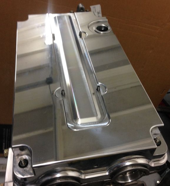 Plug Wire and CBR Coil Pack Cover for B-Series Valve Cover Plug Wire and CBR Coil Pack Cover for B-Series Valve Cover