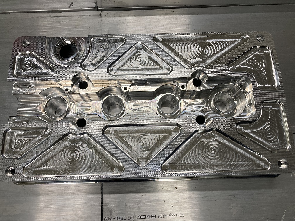 B-Series Billet Valve Cover V5