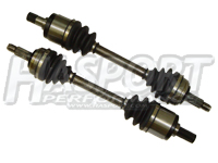 84-87 Civic/CRX B-Series Swap Axles