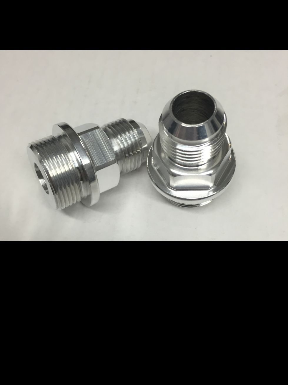 B-Series Block Vent Fitting Set