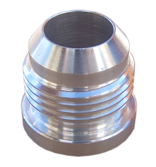 Weld On AN Fittings