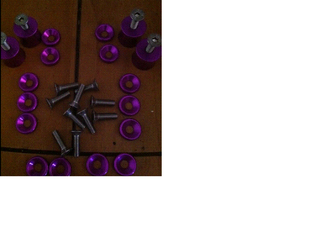 Fender Washers, Hood Spacers..