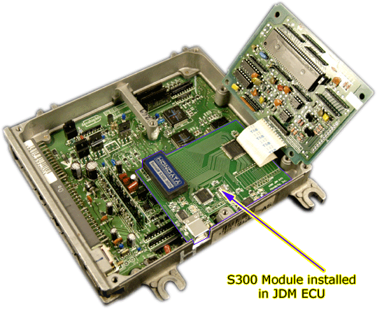 Hondata S300J V3 System (for small case JDM ECU's)